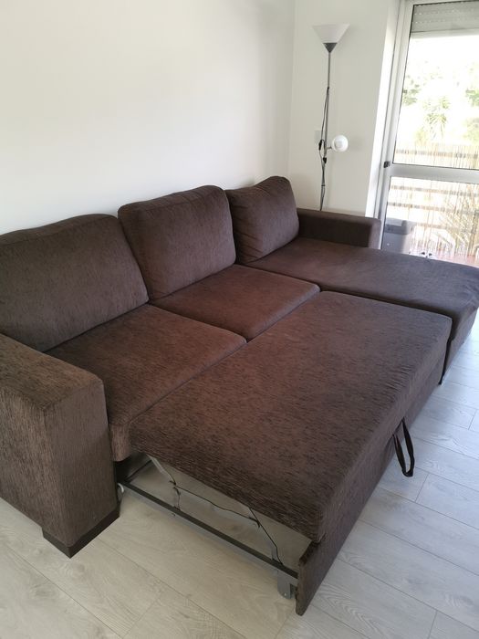 Sofá cama Chaise longue