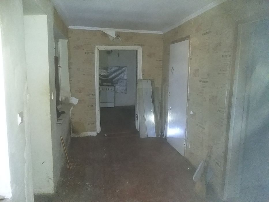 Будинок на два хазяїна