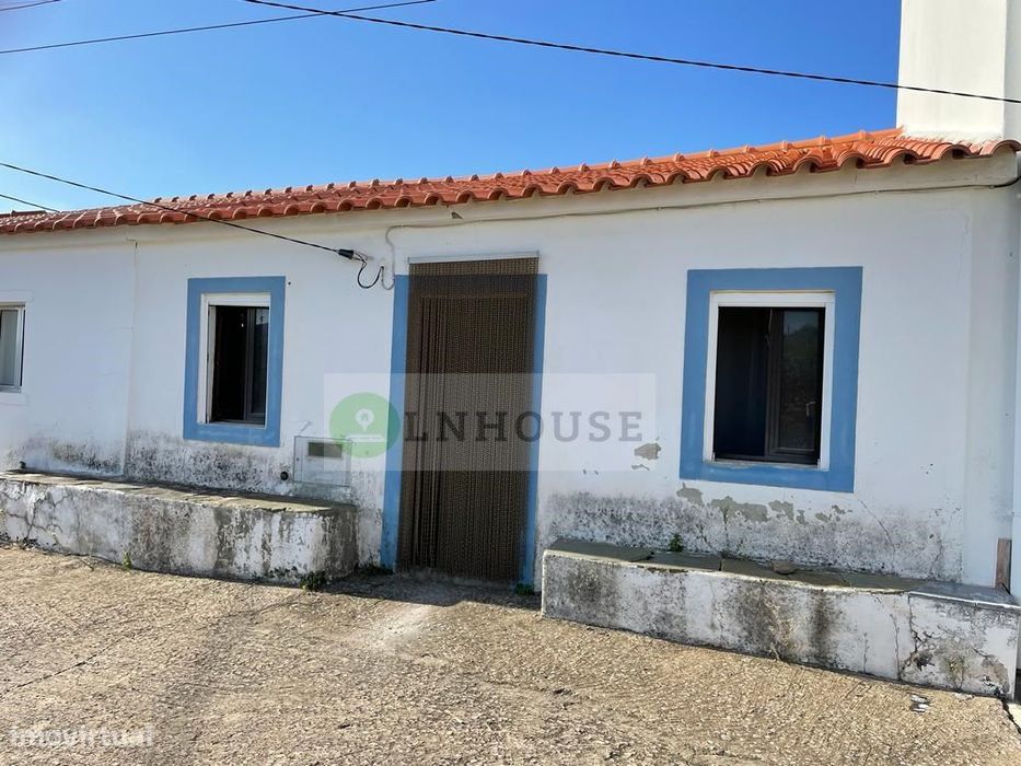 Casa Térrea T2 para recuperar, Alcoutim