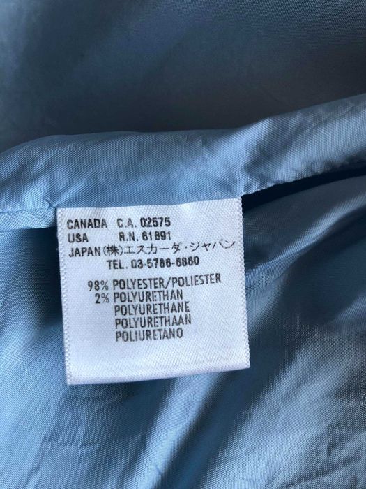 ESCADA markowa kurtka parka r. 40