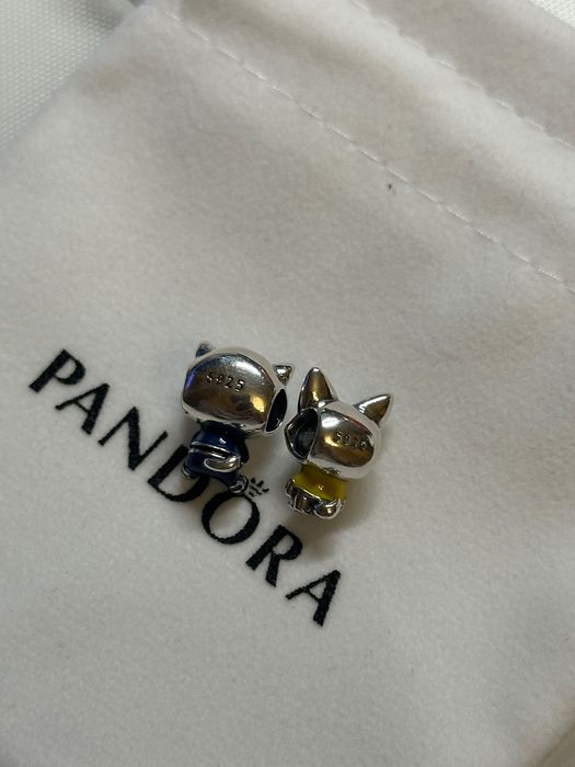Шарм пандора Pandora Іграшки звірополіс зоотрополіс