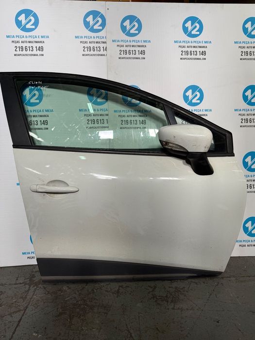 Porta frente direita Renault Clio IV de 2015