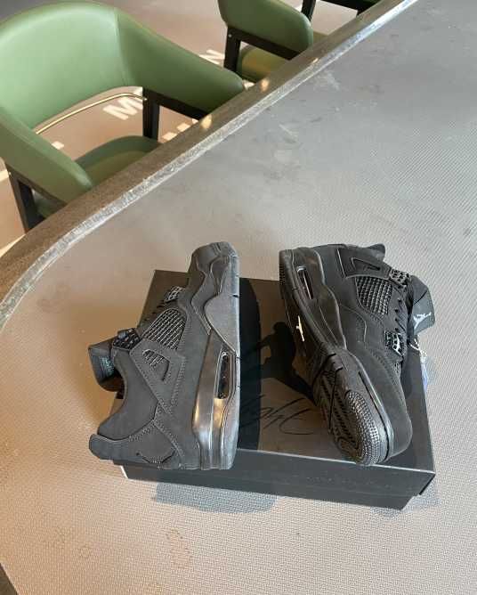 Jordan 4 Retro Black Cat R.44