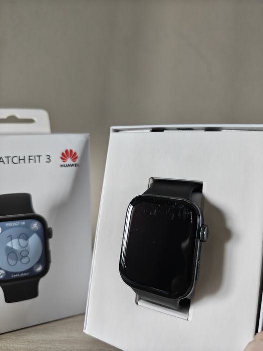 Huawei watch fit 3