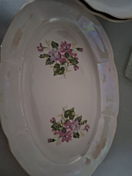 Набір  посуду різний