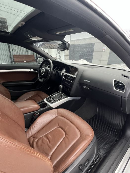 Audi A5 2.0 Quattro 2011 рік