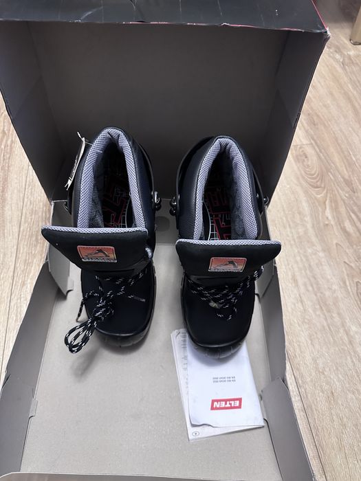 Buty ELTEN gore tex robocze