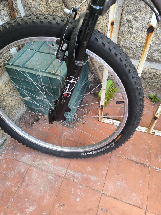 Bicicleta muito boa