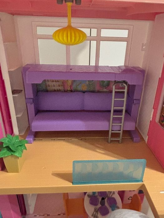 Domek Dream House dla barbie TYLKO ODBIOR OSOBISTY