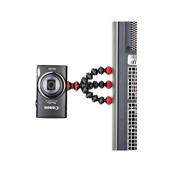 Tripé Gorilla Pod Magnetic Mini - Preto (Novo)