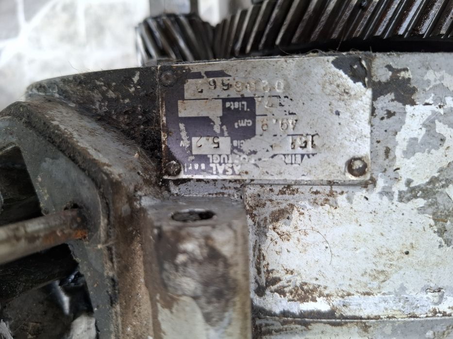 Motor Casal 50cc Peças