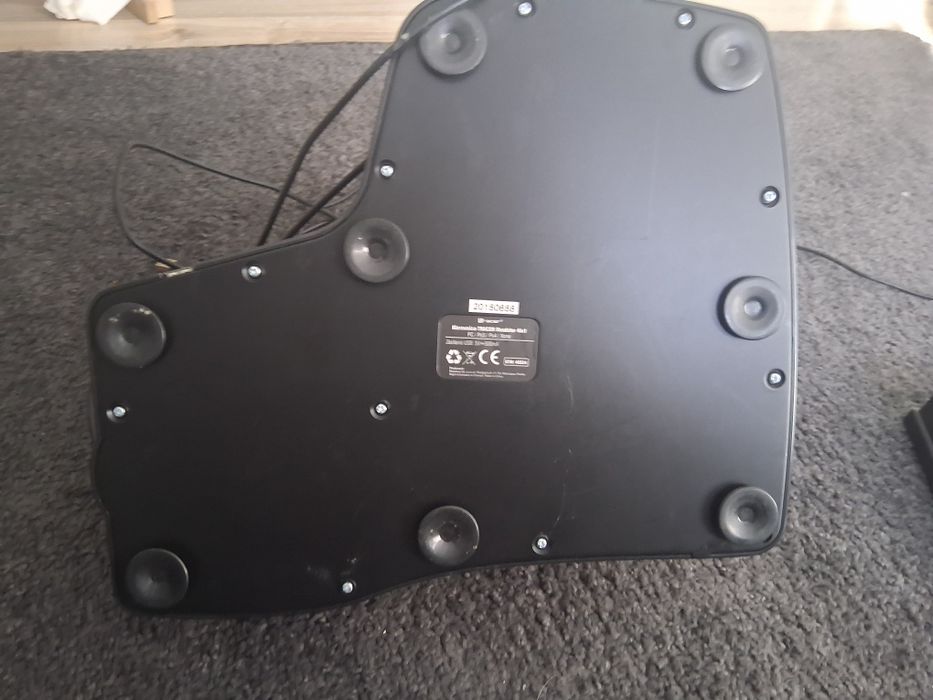 Kierownica tracer roadster