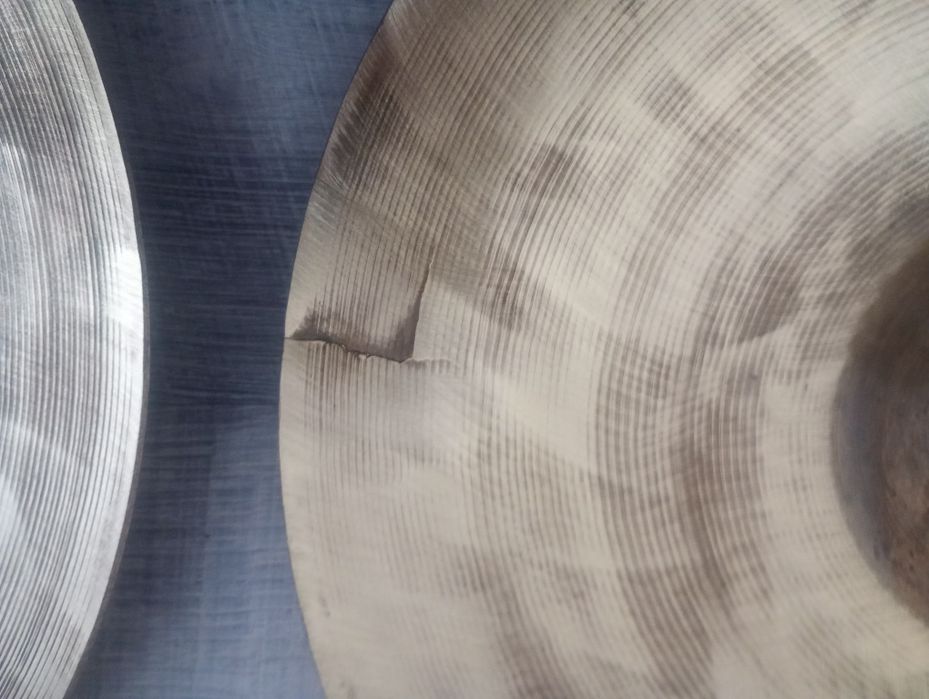 Музикальні тарілки Amati