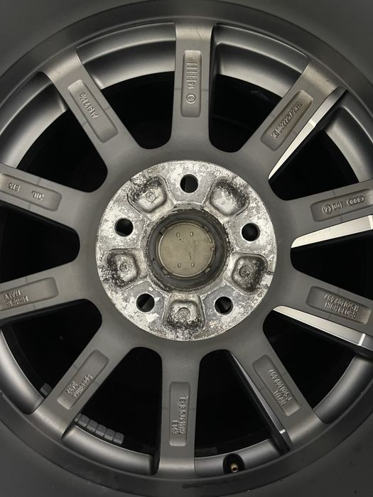 Диски R19 5x112 Et43 8.5J. Audi A6 C8 C7 C6 A4 B9 B8 Q5 Q3 TT VW ID Unyx ID4 NMS . Audi S-Line