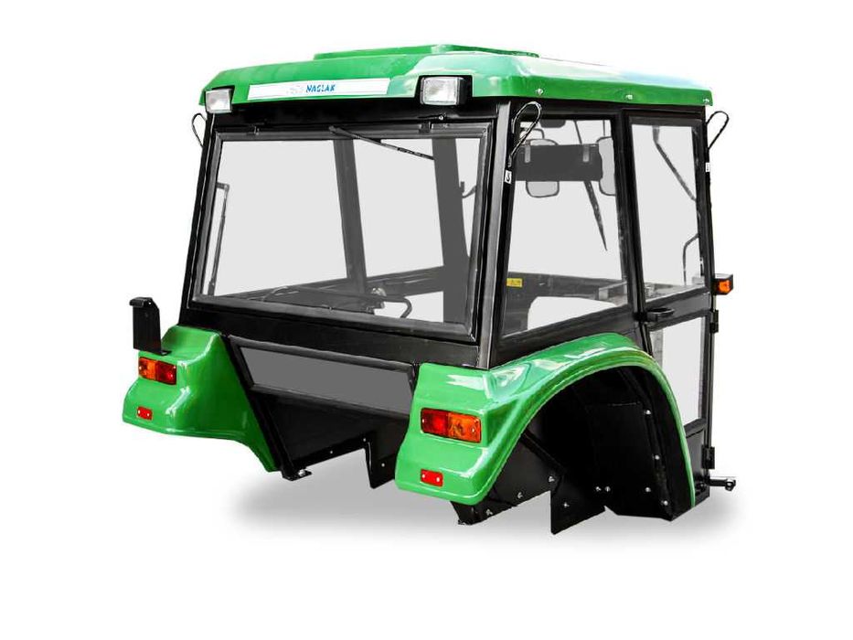 kabina do ciągnika NAGLAK mf255 c330 c360 mf235 bizon t25 ursus 3512