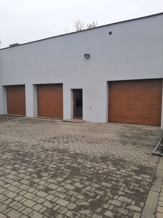 Pomieszczenie do wynajęcia boxy magazynowe
