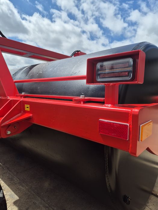 Wał łąkowy 3 metrowy