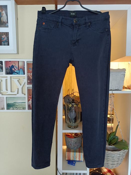 HUDSON Spodnie r. 38