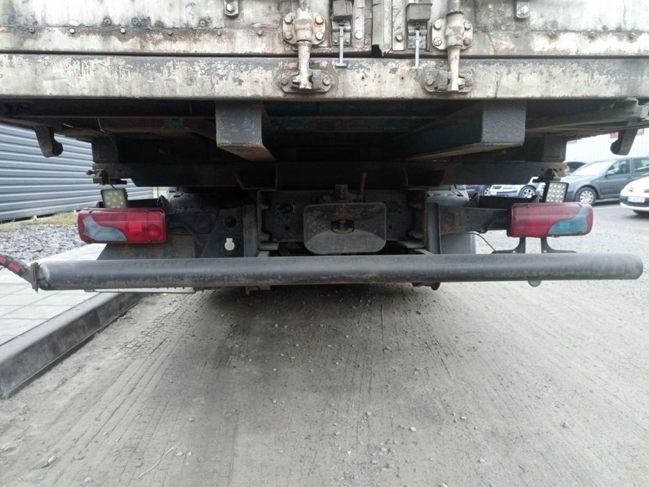 Продам МАН TGX повністю на ходу