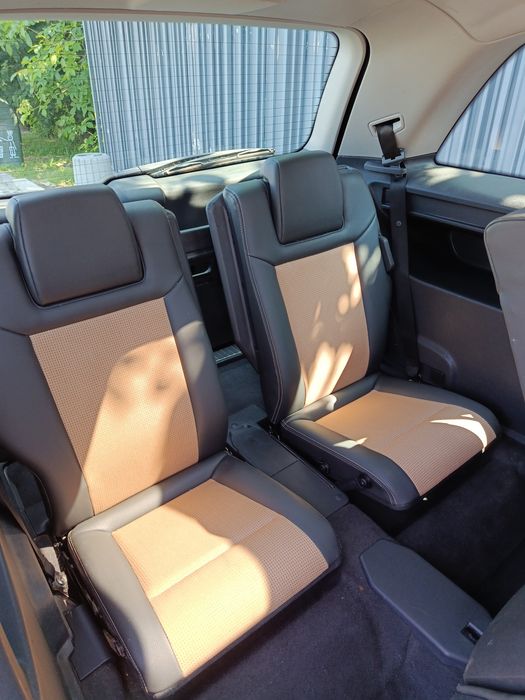 Opel ZAFIRA 1,9 TDI 7 місць універсал мінівен