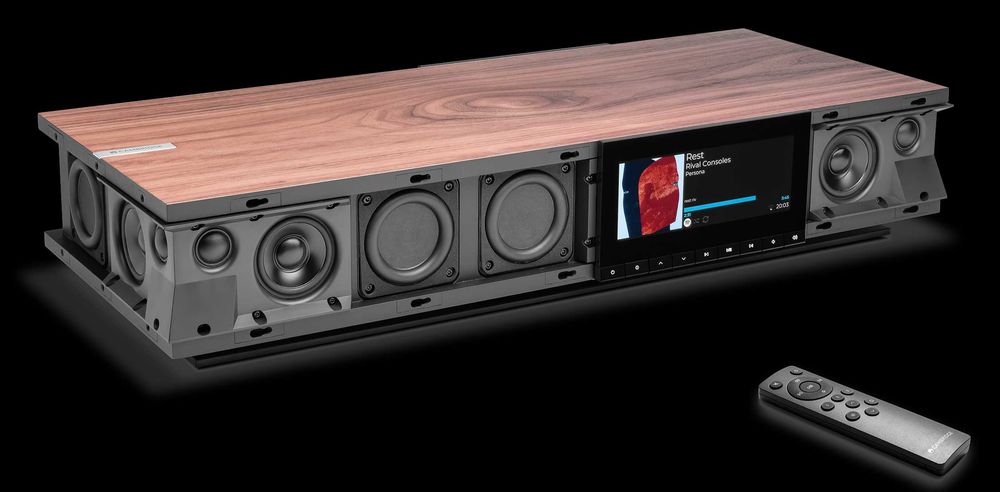 Cambridge Audio Evo One - aktywny system stereo z WiFi / HDMI - nowy  - 2 lata gwarancji