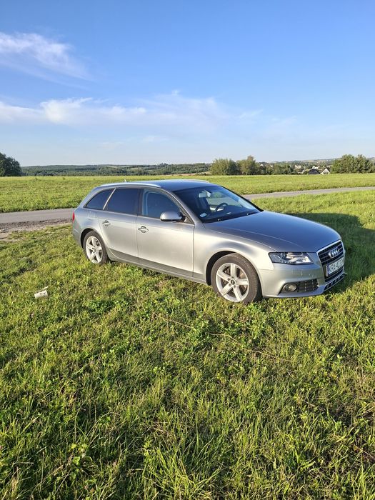 Audi a4b8 2010r 2.0tdi