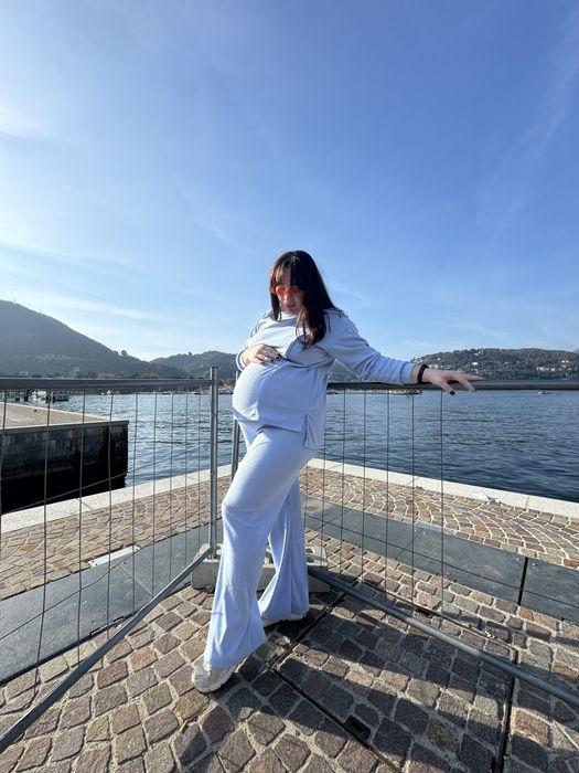 Одяг для вагітних костюм для вагітних штани для вагітних