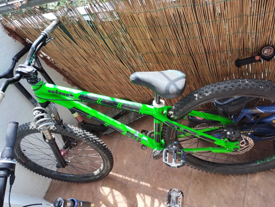 Rower dirt Octane One serwisowany