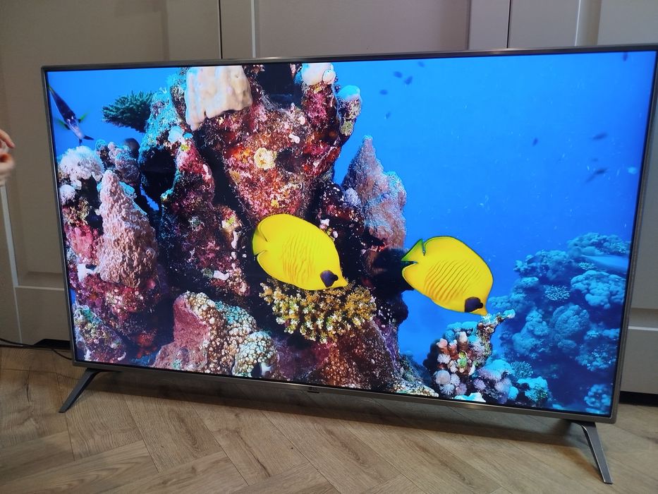 Smart TV / LG 55 cali / YouTube / Netflix/ LED