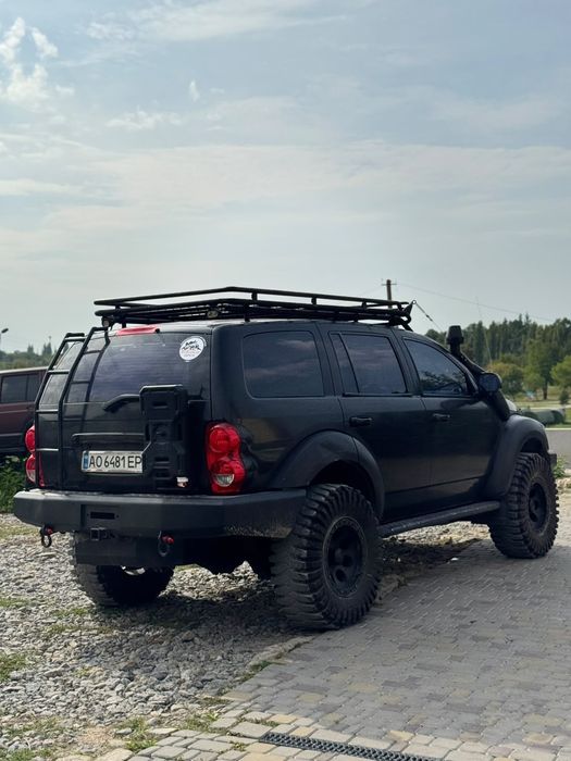 Dodge Durango srt