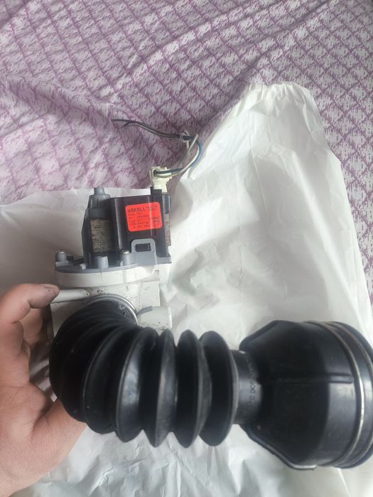 Стиральная машина Самсунг. Разборка.