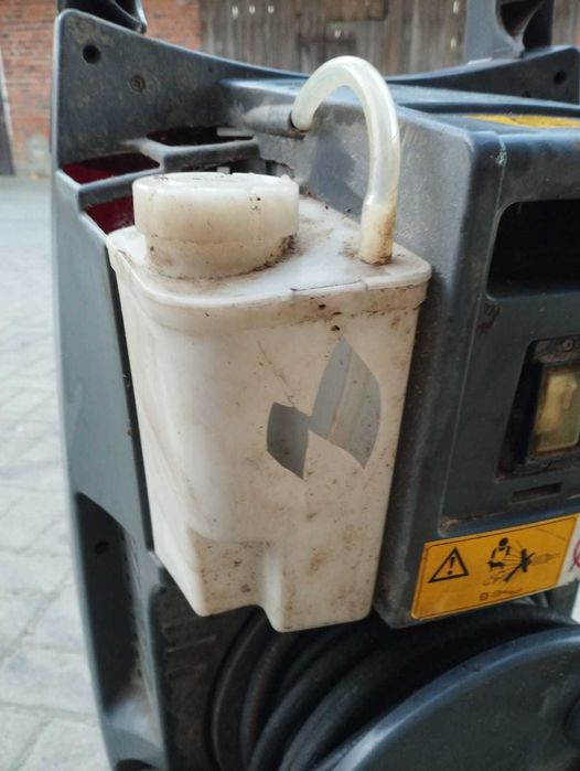 Karcher OleoMac PW190 C