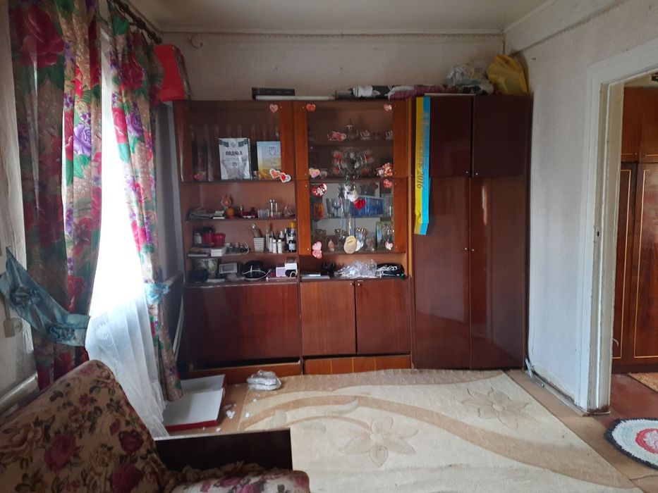 Будинок під лісом біля р Десна. Село Оболоння Н-Сівер р-н (Коропський)