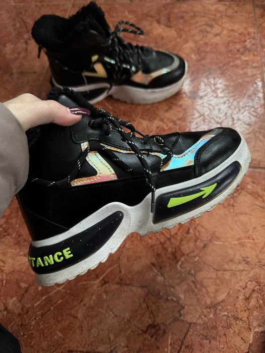 Зимові красовки підліткові