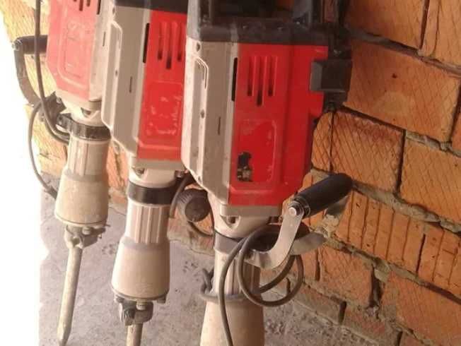 Відбійний молоток перфиратор отбойний молоток