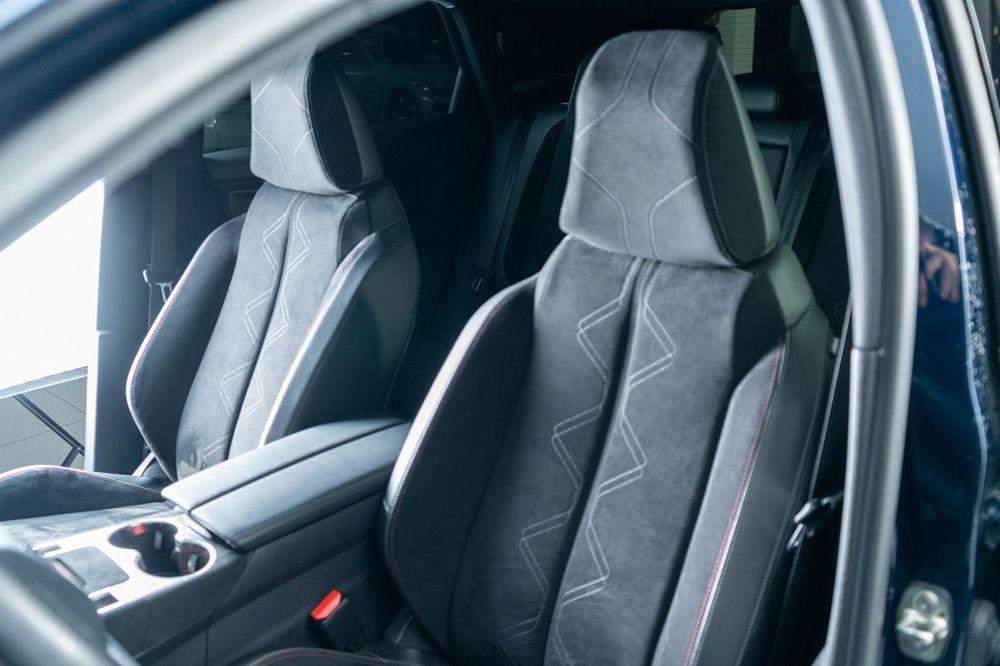 DS DS7 Crossback E-Tense Performance Line EAT8