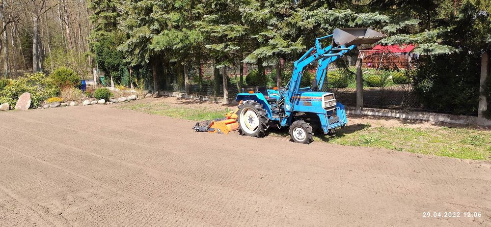 Glebogryzarka separacyjna