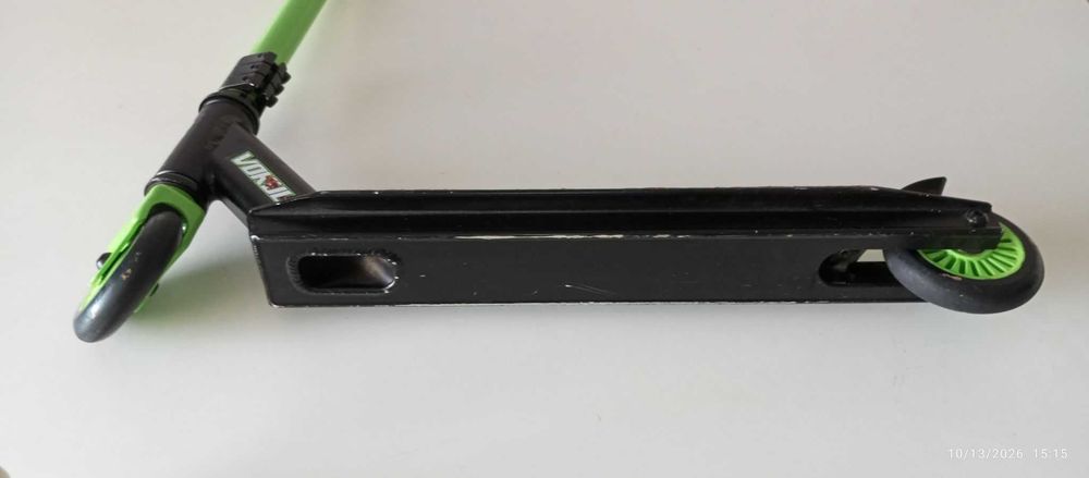 Trotinete Freestyle / Stunt Vokul Sport (Modelo Exclusivo Comprado na Suécia)