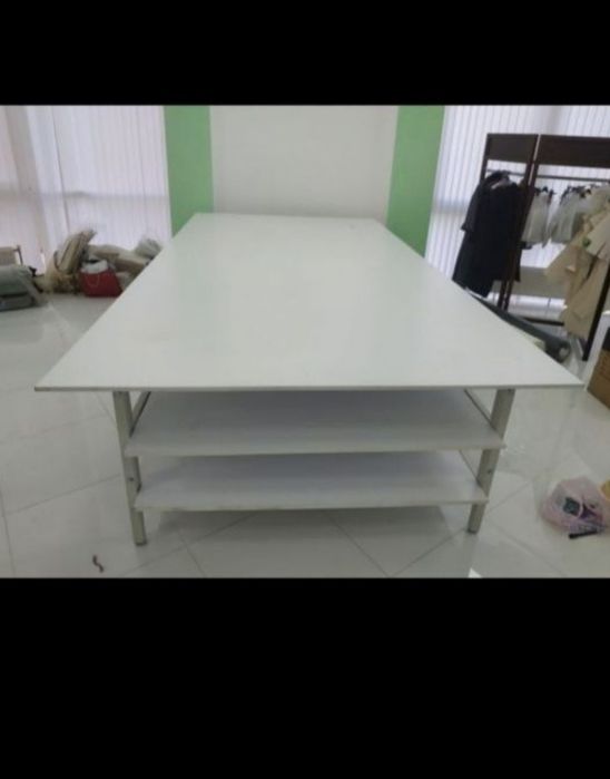 Раскройный стол для раскроя ткани,Закройный стол