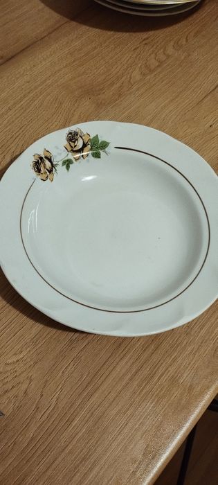 Miski PRL RPR Ryskie przedsiębiorstwo porcelany