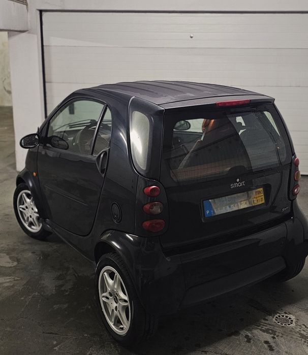 Smart fortwo 700 Turbo Gasolina
