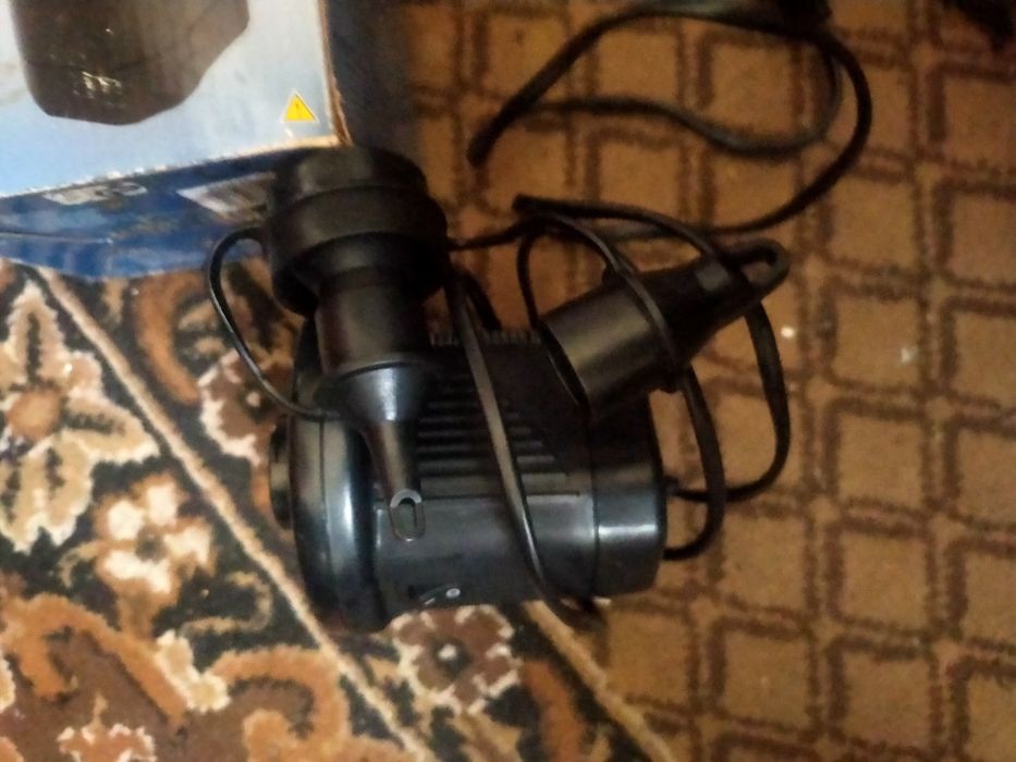 Насос  для матрасов