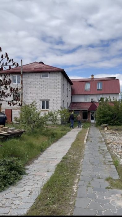 Терміново продам дім з ділянкою в с. Горенка