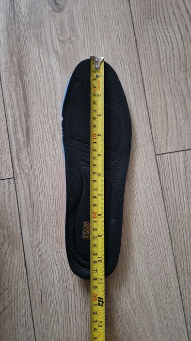 Buty robocze, sportowy wygląd