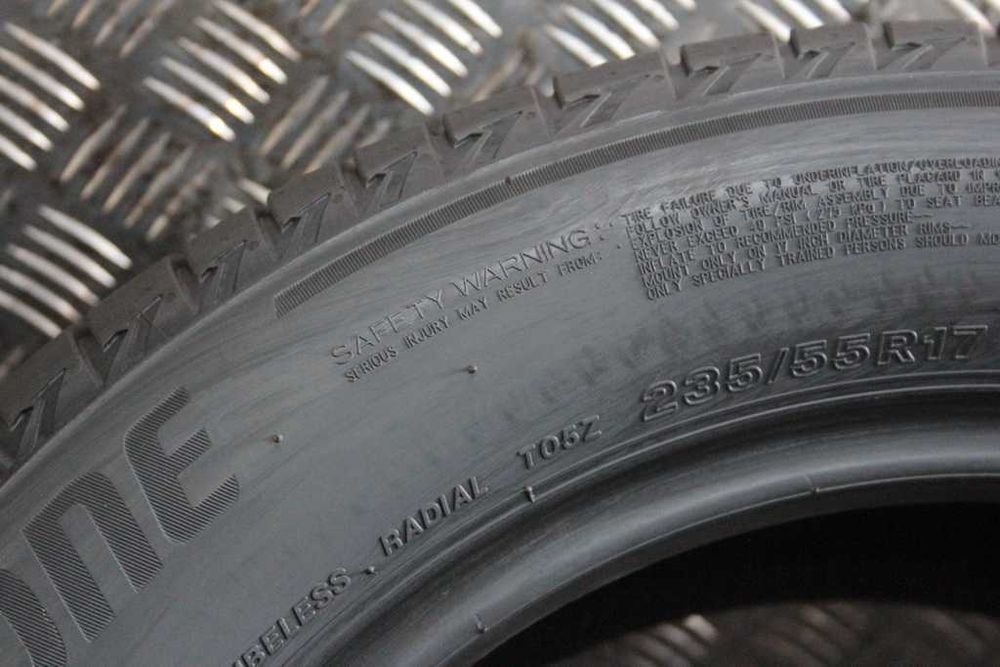 235/55/17 Bridgestone Turanza T005 235/55 R17 Ścinawa • OLX.pl