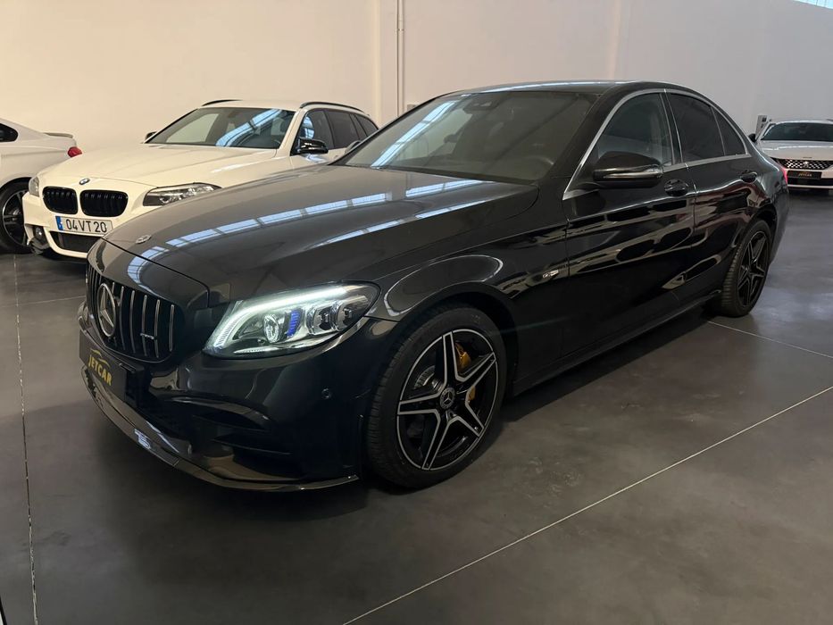 Mercedes-Benz C 300 de T 9G-TRONIC AMG Line