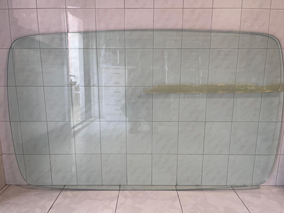 Vidro para mesa ou secretária