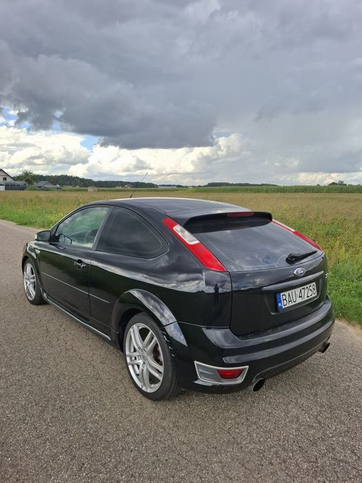 Ford focus ST mk2  316 km.   LPG