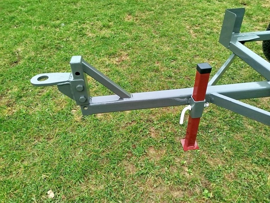 Przyczepka pod mauzer