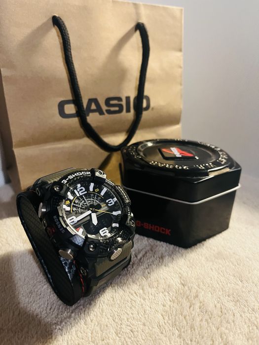 Zegarek Casio G-SHOCK GG B100